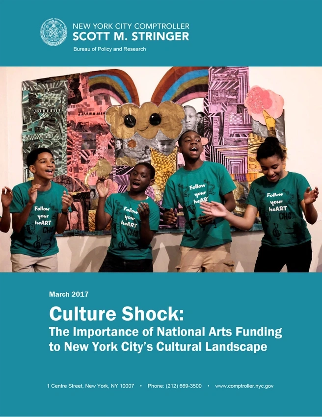 Manhattan's $50M Arts Bet: Why Public Funding Fuels Our Creative Soul