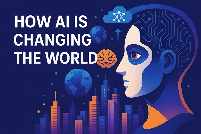How AI is Changing the World