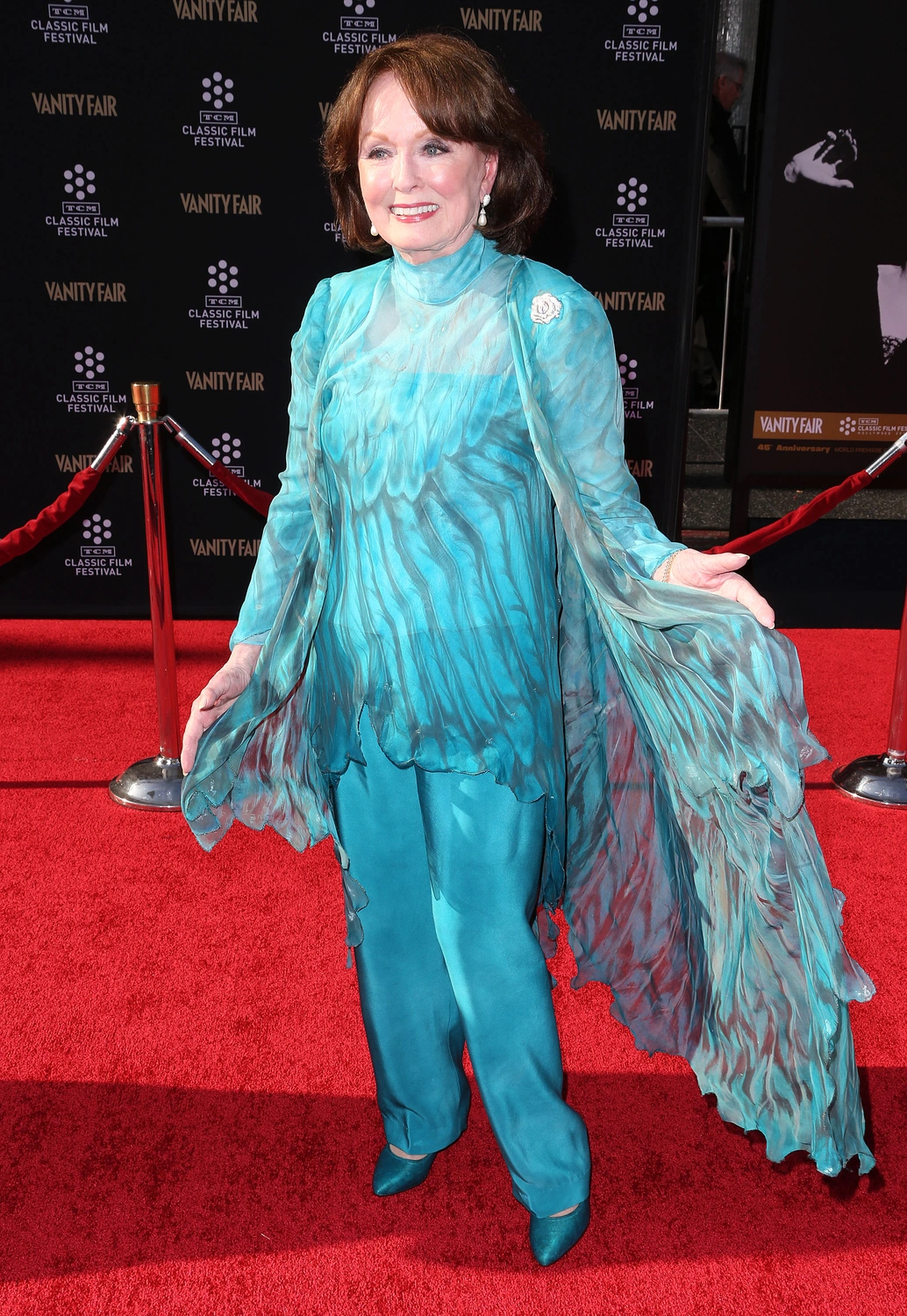 Hollywood Icon Ann Blyth, 'Mildred Pierce' Star, Dies at 98