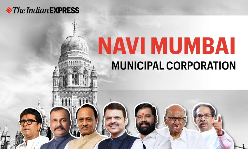 NMMC 2026 LIVE: Ward-by-Ward Results and Party Tally
