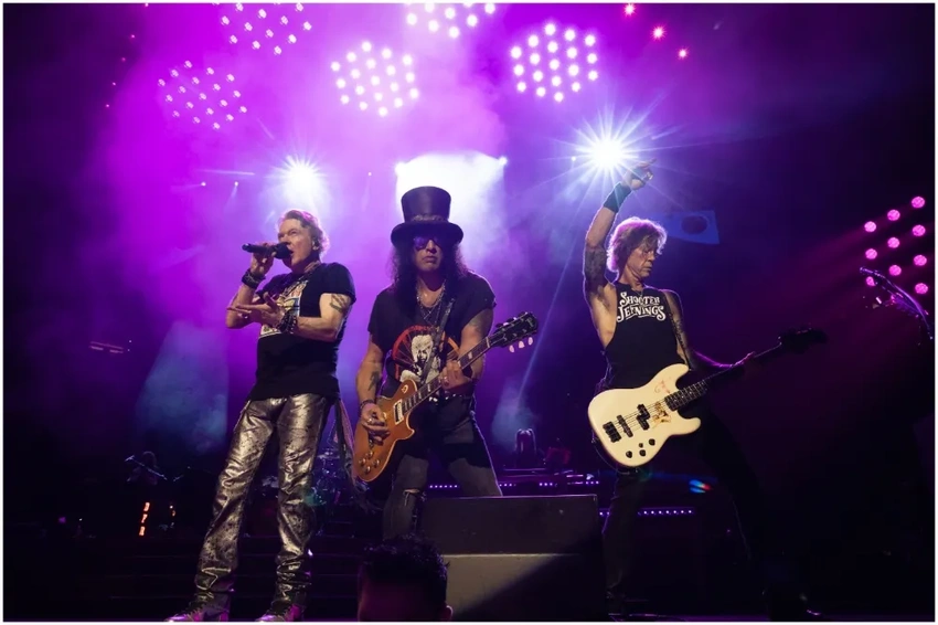 Guns N’ Roses Announces 2026 World Tour and Two New Singles