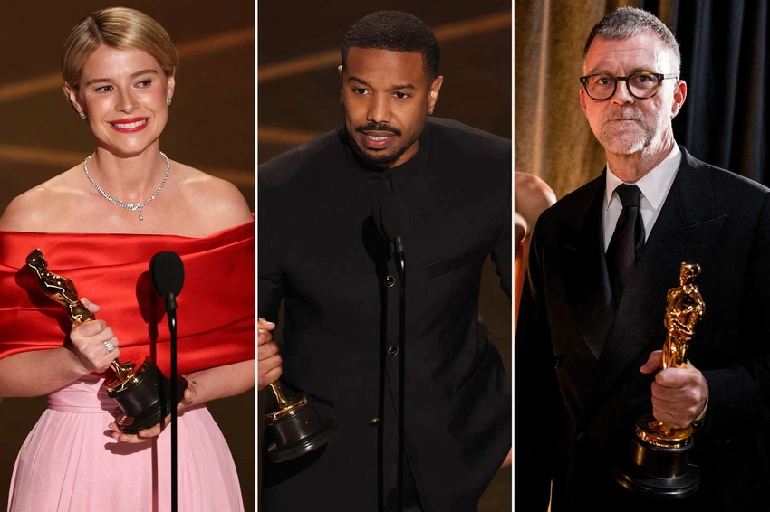 Oscars 2026: Are We Here for the Speeches or the Spilled Tea?