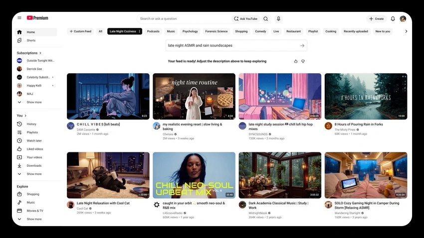 YouTube Unleashes AI Power: New Tools for Creators & Viewers! 🚀