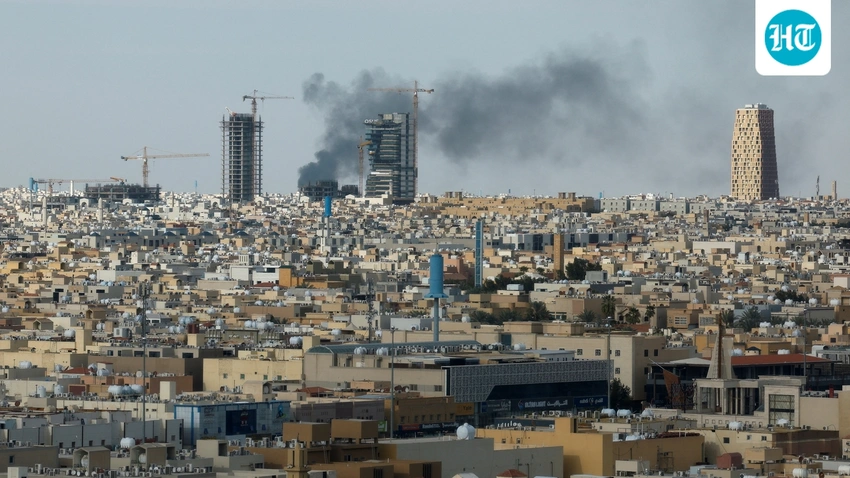 Indian Killed in Riyadh by Missile Debris as West Asia Tensions Rise