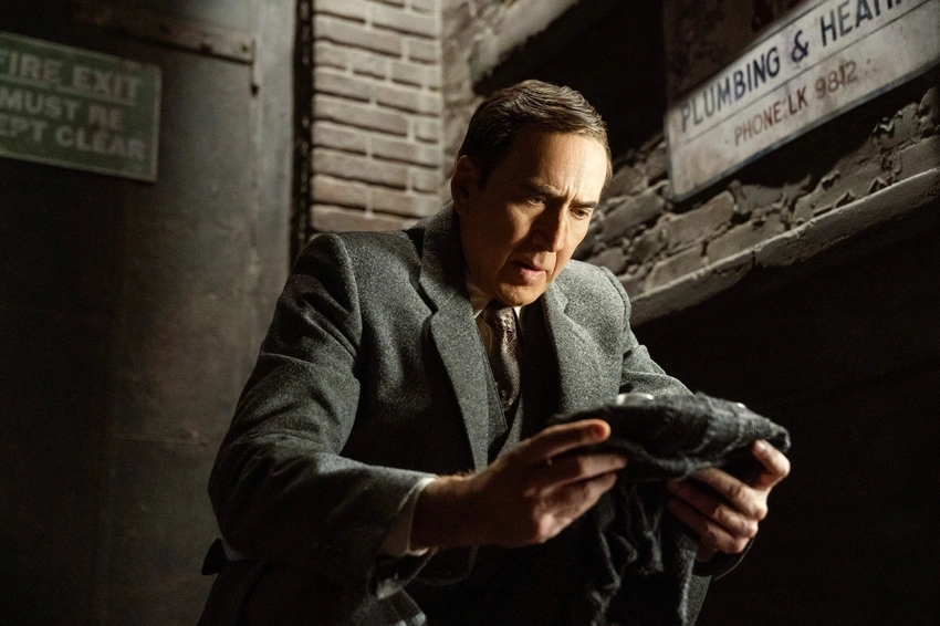 Nicolas Cage Shuns Amazon AI, Teases "True Detective" Role!