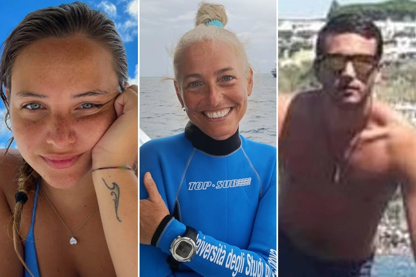 Tragedy in the Maldives: First Photos of the Deadly Deep-Sea Cave