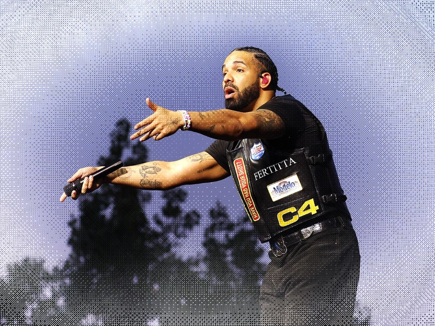 Drake Makes UK History! Drops Three Surprise Albums and Sweeps the Top 10