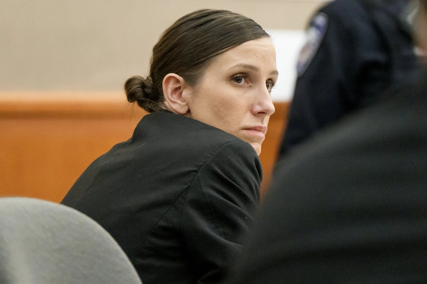 Kouri Richins Lands Life Sentence for Husband's Murder