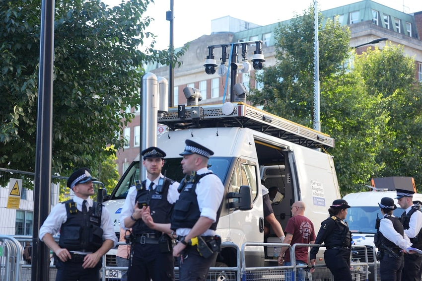 Met Police win High Court challenge over live facial recognition