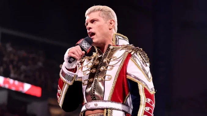 WWE SmackDown Berlin: Cody Rhodes vs Drew McIntyre in Three Stages of Hell