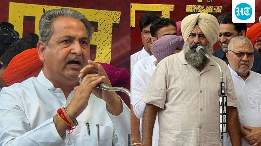 Punjab Congress Shake-Up: Warring Resigns, Race for New Chief Begins!