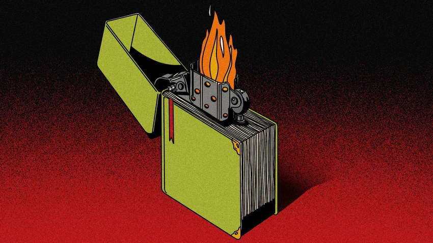 AI Book Mystery: Who's Buying Up Global Used Books, And Why?