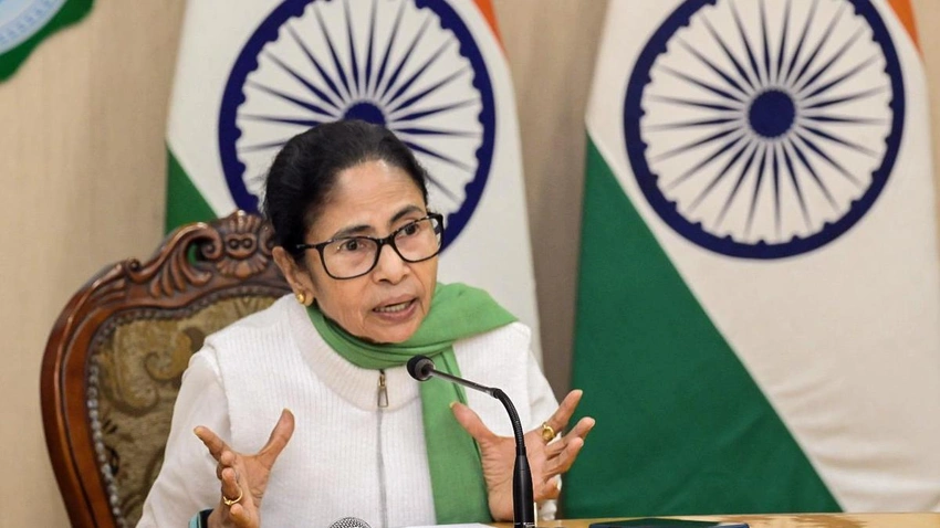 Mamata at Jalpaiguri: Urges CJI to Shield Constitution