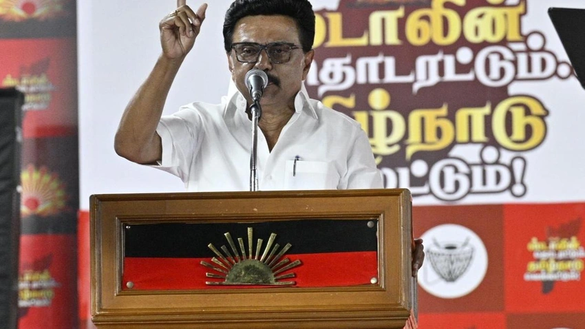 EC Shifts TN Chief Secretary and DGP; Stalin cries foul