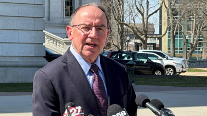 GOP Rep. Tiffany Survives Plane Crash, Swims to Safety in Lake Wausau!