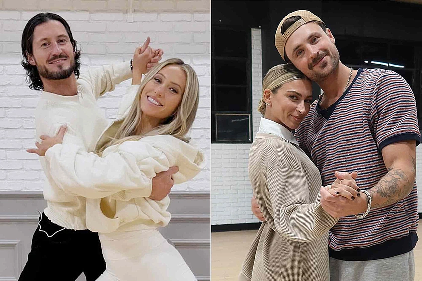 DWTS 20th Birthday Night: Relay Dances and Celebrations Unfold