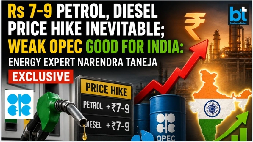 Gita Gopinath Warns: Oil Could Hit $140 and Fuel Prices May Soon Soar!