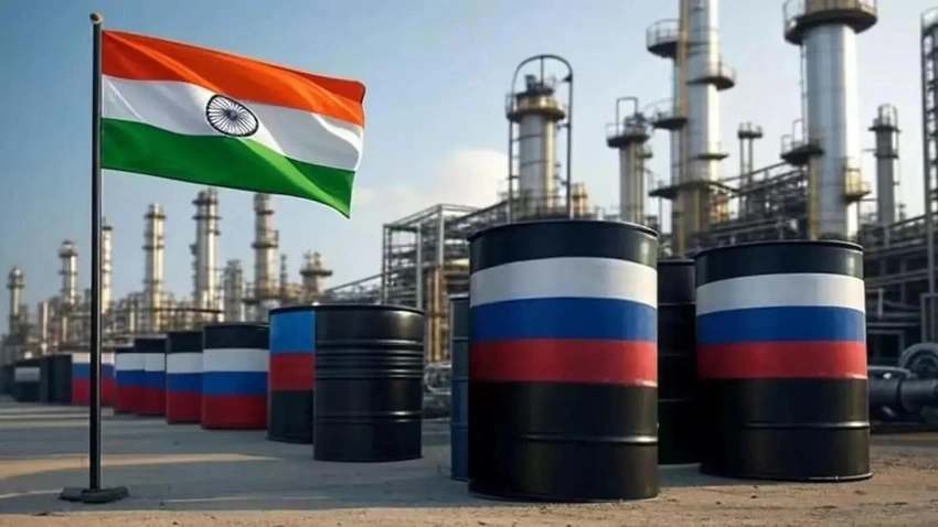 India's Russian Oil Imports Soar in May: A Key Global Energy Shift