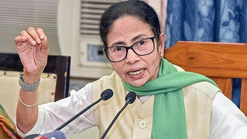 Mamata slams ECI, likens SIR to Tughlaqi regime