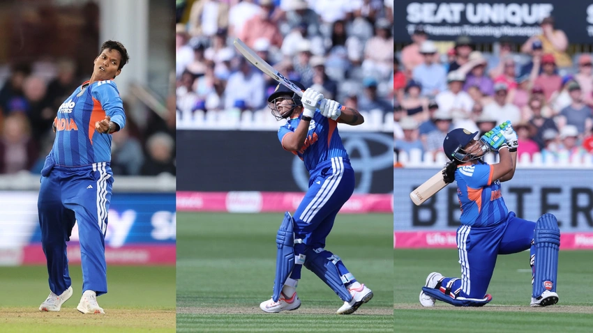 India Dominates Pakistan in T20 World Cup Opener! Deepti Sharma Shines!