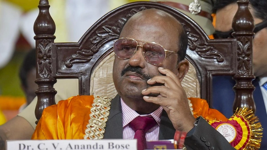 Death threat email to Bengal Governor spurs tighter security