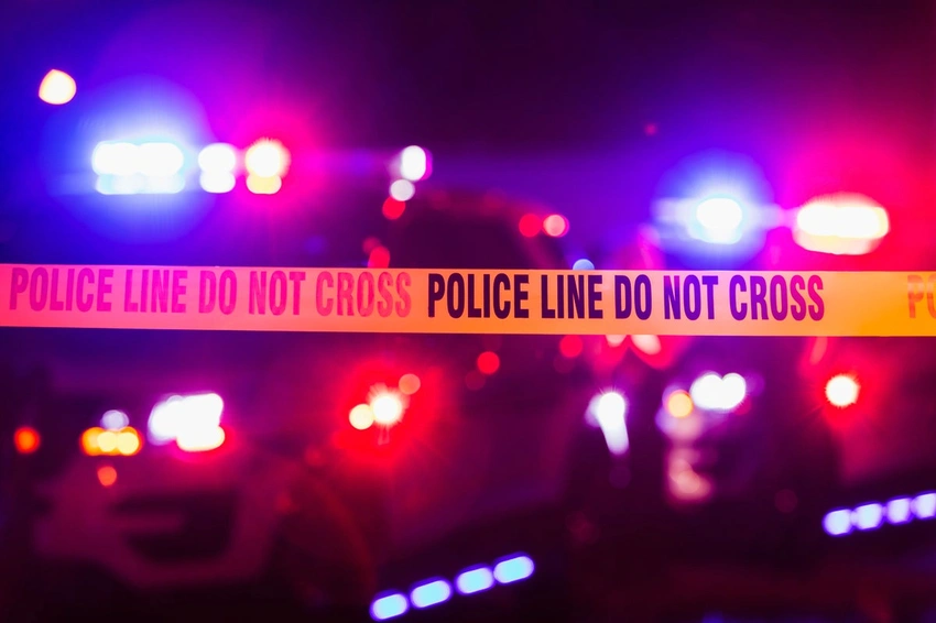 Suspected drunk driver mounts NYC sidewalk, killing two pedestrians