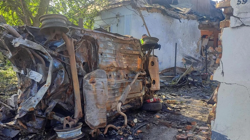 Escalation Alert: Deadly Ukrainian Drone Attack Hits Russian Port!