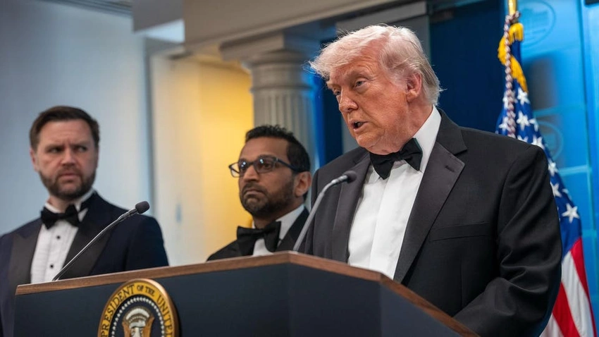 Trump Survives 3rd WHCD Threat in 24 Months at DC Event