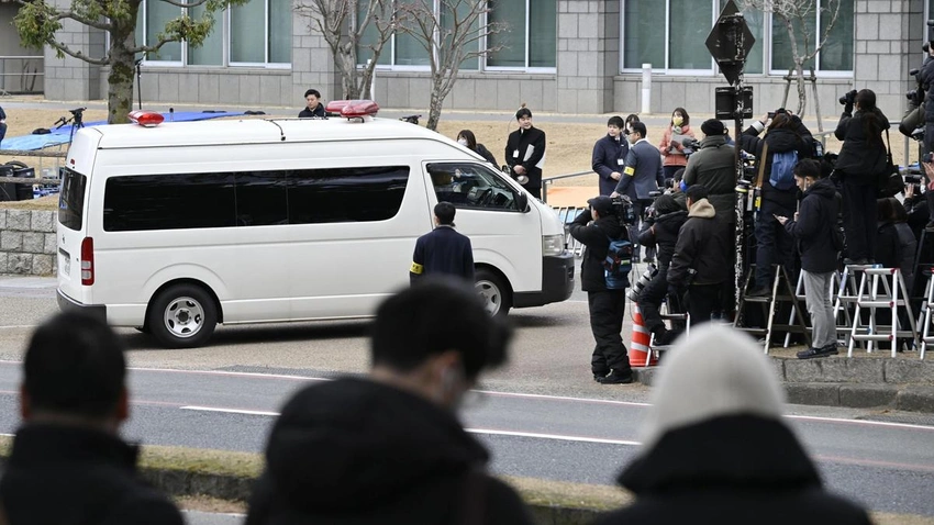 Abe killer Yamagami sentenced to life in prison; judge calls act despicable