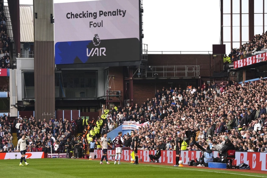 75% of Premier League fans oppose VAR, survey finds