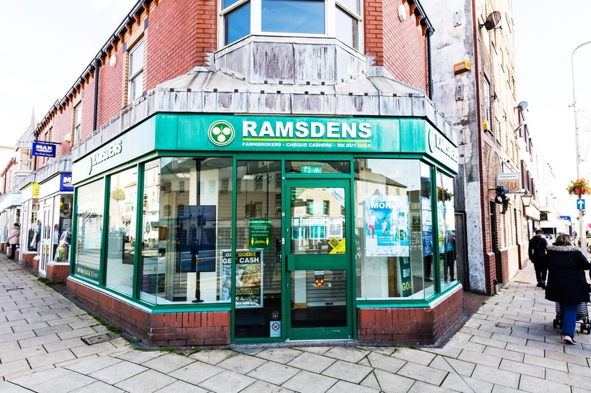 British Pawnbroker Ramsdens Acquired by US Giant for £206M! 💰