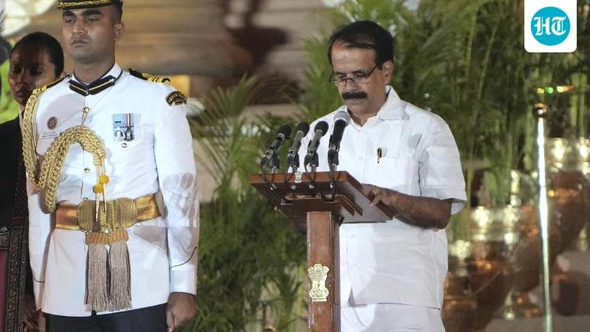 Minister Kurian Resigns, Calls Youth to be Job Creators