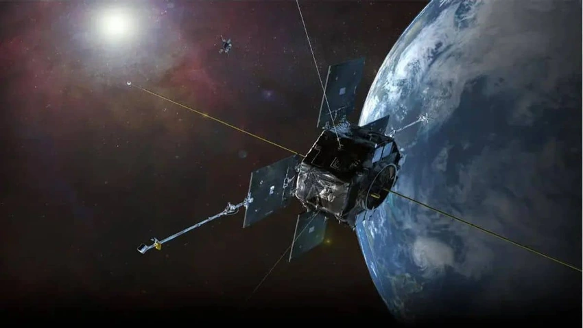 Old NASA satellite re-enters Earth with low risk to surface