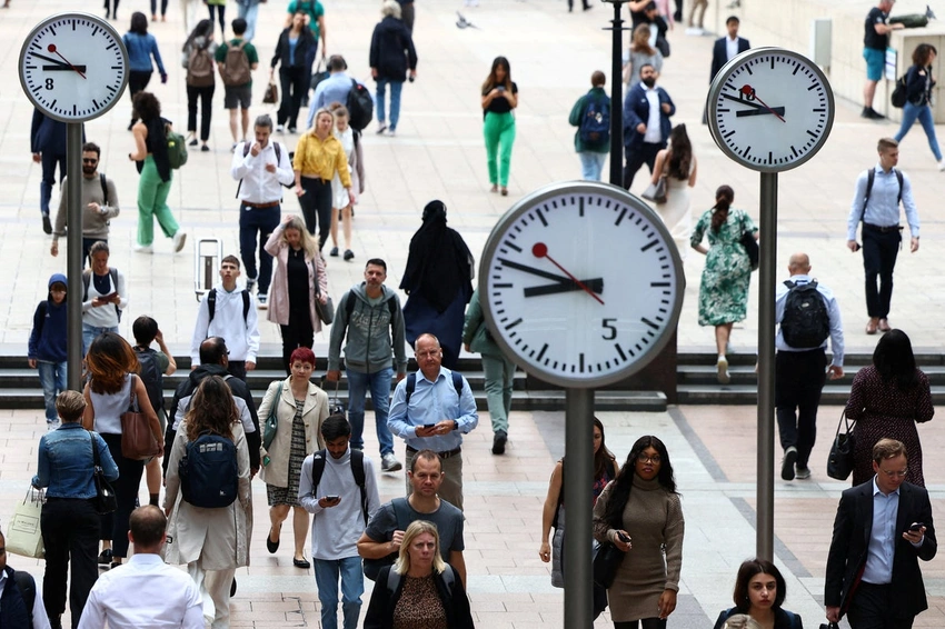 UK job market braces for biggest hit since pandemic amid Iran war fallout