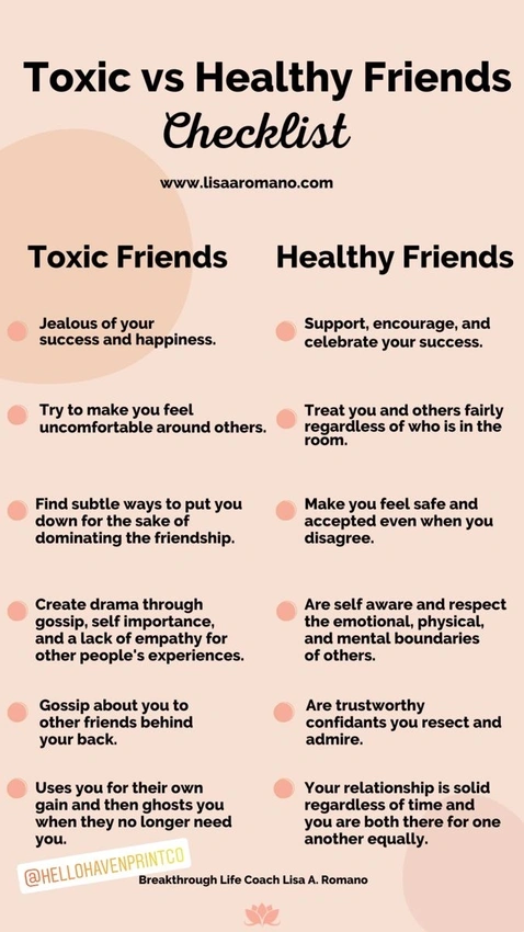 Is Your BFF Trying to Make You Jealous? Playful Teasing vs. Toxic Behavior