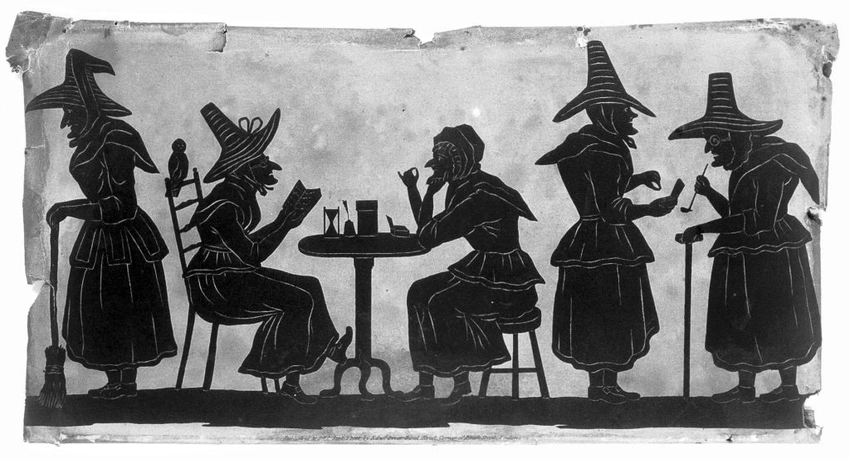 How Did The Witch Became a Feminist Icon?