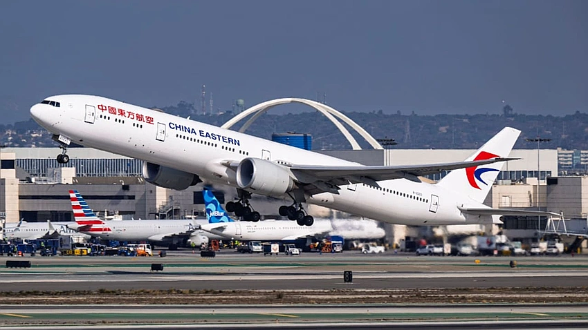 China Eastern to restart Shanghai-Delhi flights from November 9