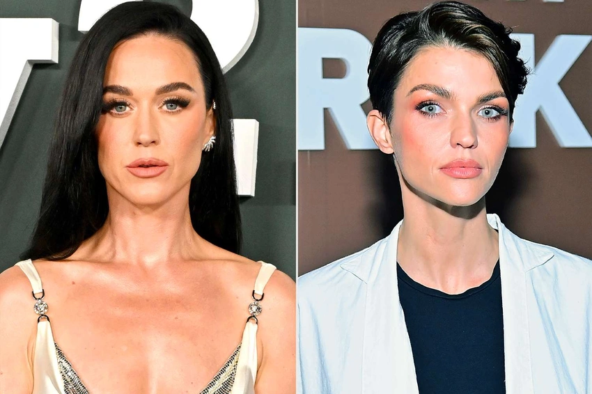 Katy Perry Denies Ruby Rose Allegation, Fans React