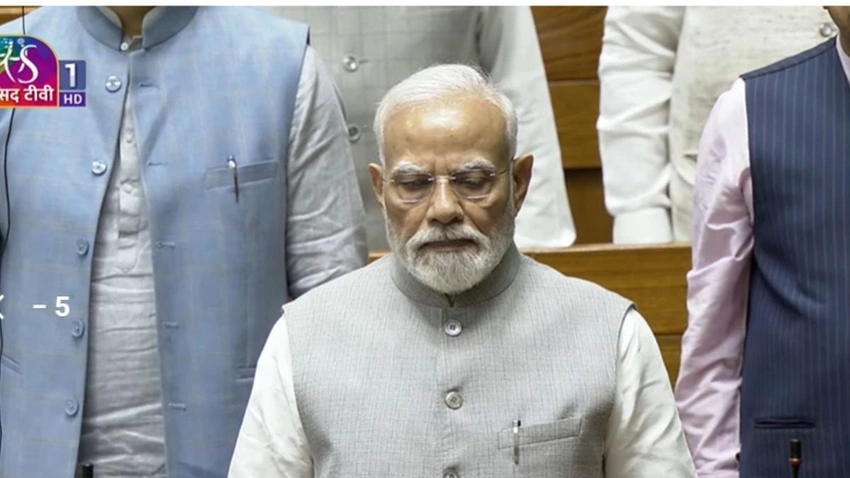 Parliament Monsoon Session Ends: Disruptions & Protests Dominate Proceedings!