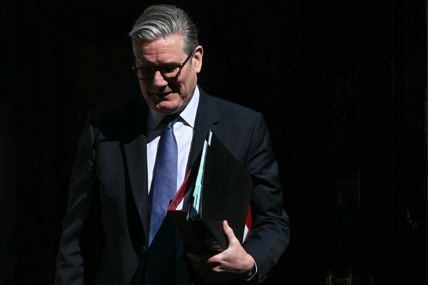 Starmer urges unity on St George’s Day at Downing Street