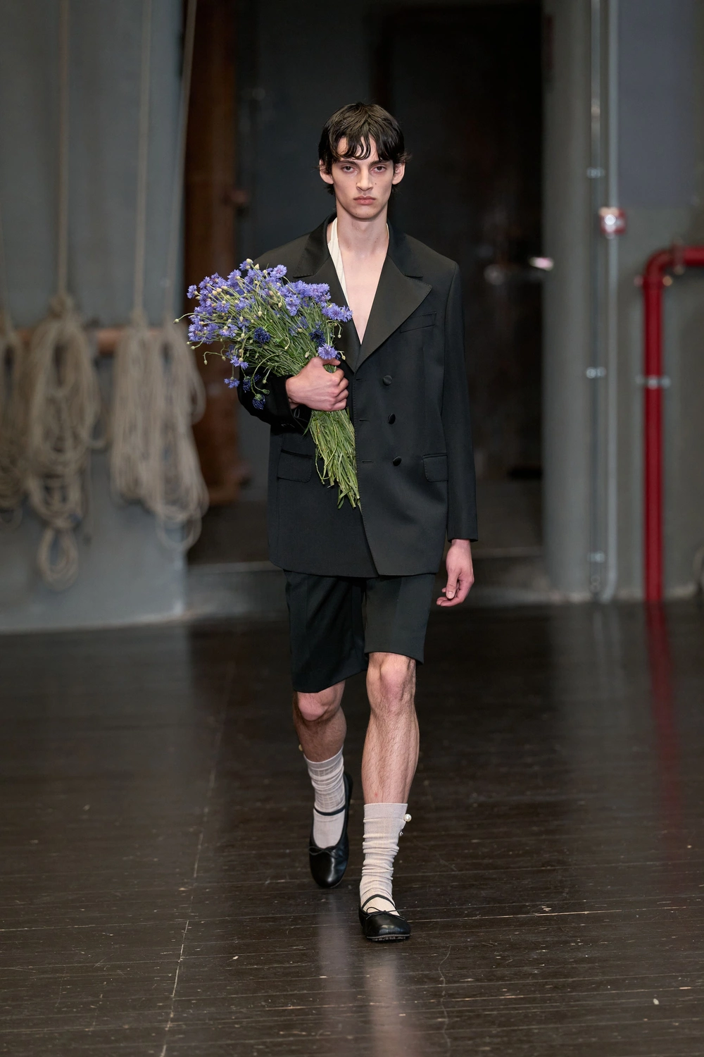 Simone Rocha Shakes Up Menswear at Pitti Uomo Spring 2027!