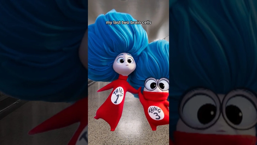 Dr. Seuss's "The Cat in the Hat" Swings into Theaters Nov 6! 🎩