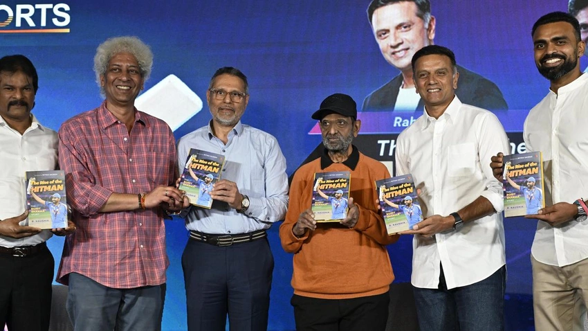 Dravid Warns: One Bad Day Can Undo Everything Ahead of T20 World Cup