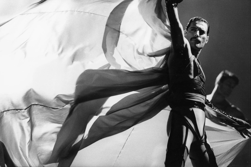 Freddie Mercury's Iconic Stage Looks to Shine at V&A This October!