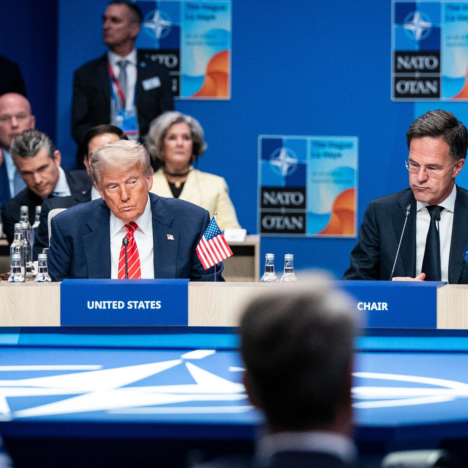 Europe Pushes Back as Trump Threatens Iran War, NATO Strains