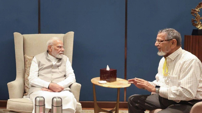 PM Modi's Schoolmate Seeks CBI Probe in Land Dispute Case