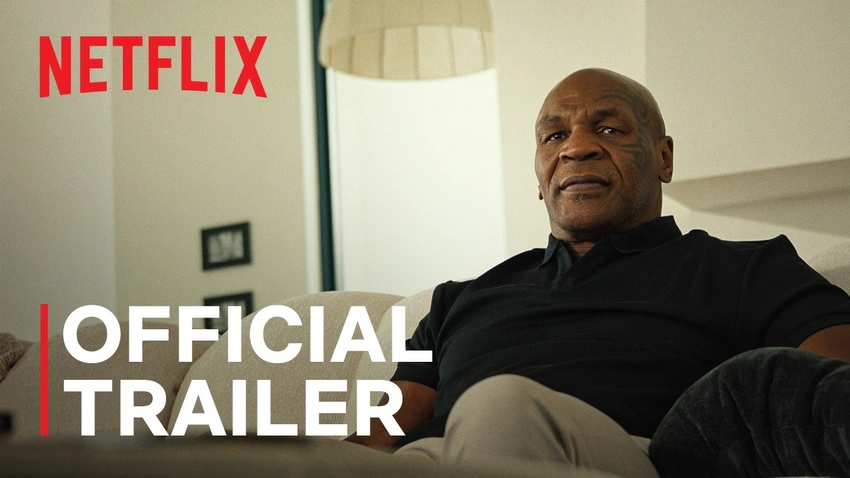 Mike Tyson's Explosive Life Unfiltered: New Netflix Doc Drops Soon!