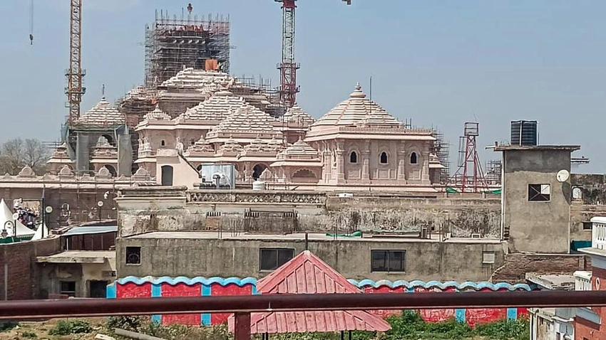 Ram Mandir Donations Under Scrutiny! Yogi Govt Orders SIT Probe 🕵️