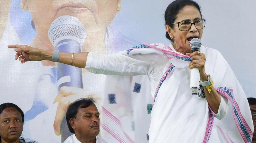 Mamata Hits Back at Shah: 'You Should Be Charge Sheeted' Over Victim Card