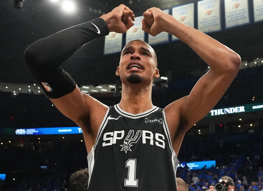 Victor Wembanyama Leads Spurs to NBA Finals After Thrilling Game 7 Win